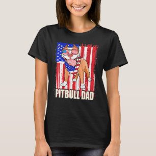 Camiseta Feliz 4 De Julio Orgullo Bandera Estadounidense Pi