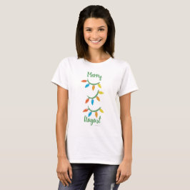 Camiseta Feliz agosto Festividad temprana Humor divertido