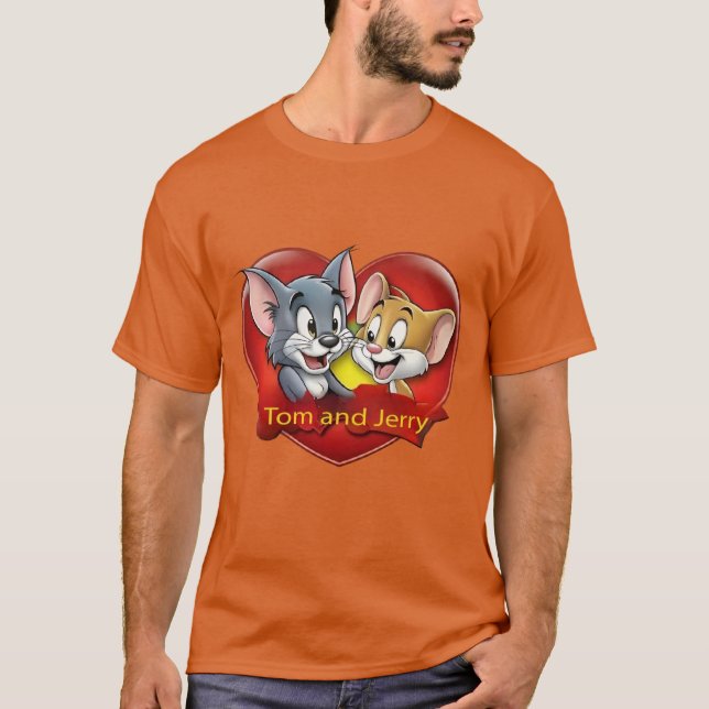 Camiseta Feliz Amistad (Anverso)