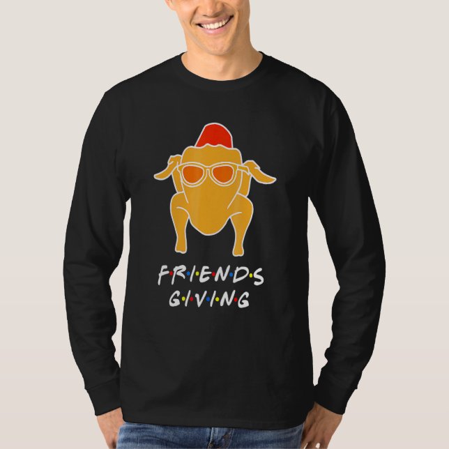 Camiseta Feliz amistad a los amigos turcos (Anverso)