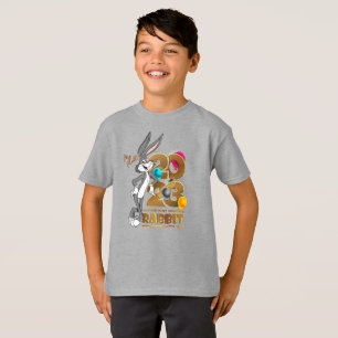 Camiseta Feliz Año del Conejo 2023   Niños