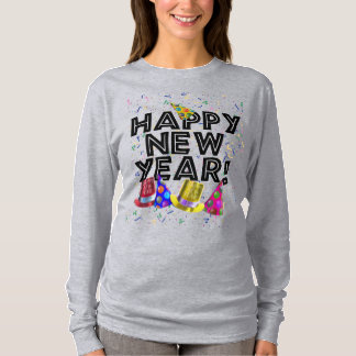 CAMISETA ¡FELIZ AÑO NUEVO!
