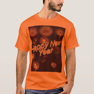 Camiseta ¡Feliz Año Nuevo!