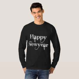 Camiseta Feliz Año Nuevo
