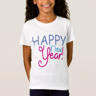 Camiseta Feliz Año Nuevo