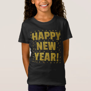 Camiseta Feliz Año Nuevo