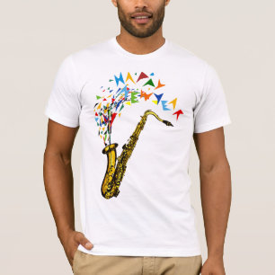 Camiseta Feliz Año Nuevo