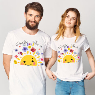 Camiseta Feliz Año Nuevo