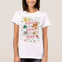 Feliz año nuevo