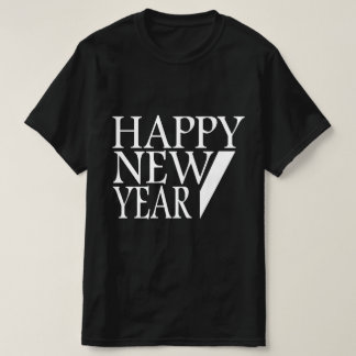 CAMISETA FELIZ AÑO NUEVO
