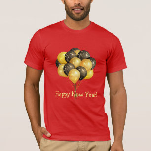 Camiseta Feliz Año Nuevo
