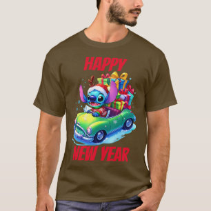 Camiseta Feliz Año Nuevo 14