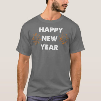 CAMISETA FELIZ AÑO NUEVO 2021 2