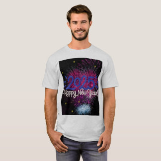 Camiseta Feliz Año Nuevo 2025