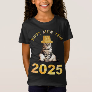 Camiseta Feliz Año Nuevo 2025