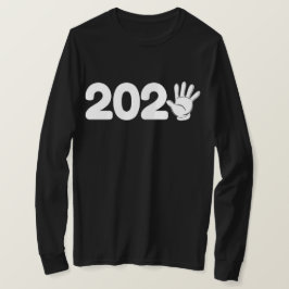 Camiseta Feliz Año Nuevo 2025 - Fiesta de Año Nuevo 2025