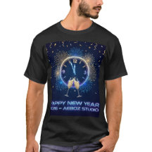 Feliz Año Nuevo 2026 – Celebración de Medianoche p
