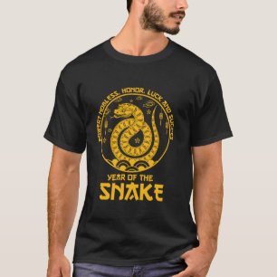 Camiseta Feliz Año Nuevo Chino 2025