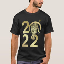 Feliz Año Nuevo Chino del Tigre 2022