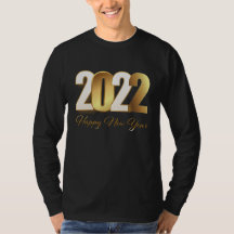 Feliz año nuevo- oro