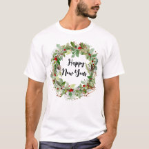 Feliz Año Nuevo y Navidades corearon la guerra