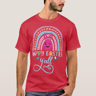 Camiseta Feliz Año Santa Sede Feliz Arcoiris de Pascua