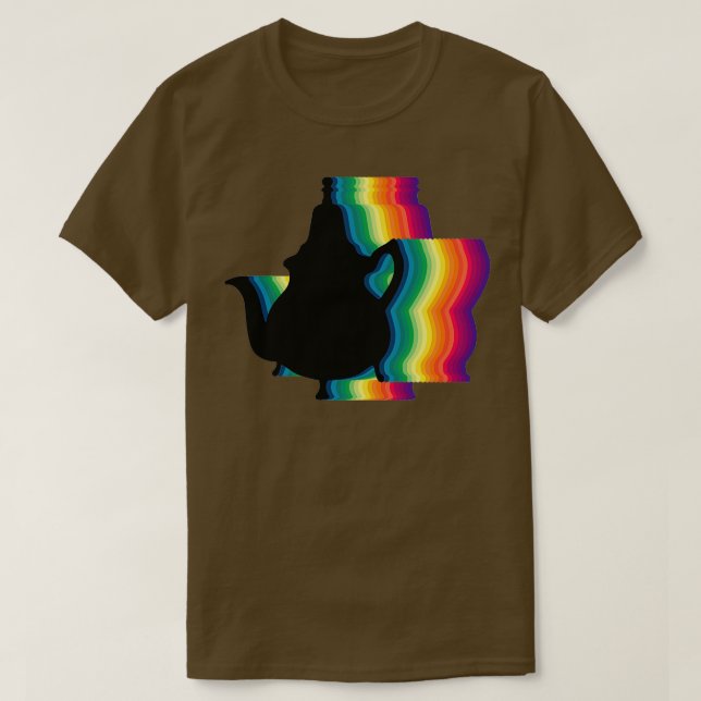 Camiseta Feliz atay (Diseño del anverso)