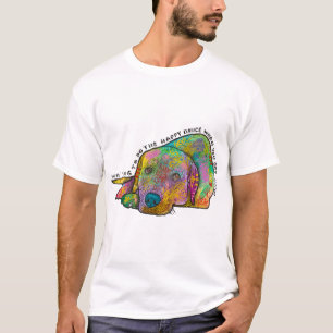 Camiseta Feliz baile
