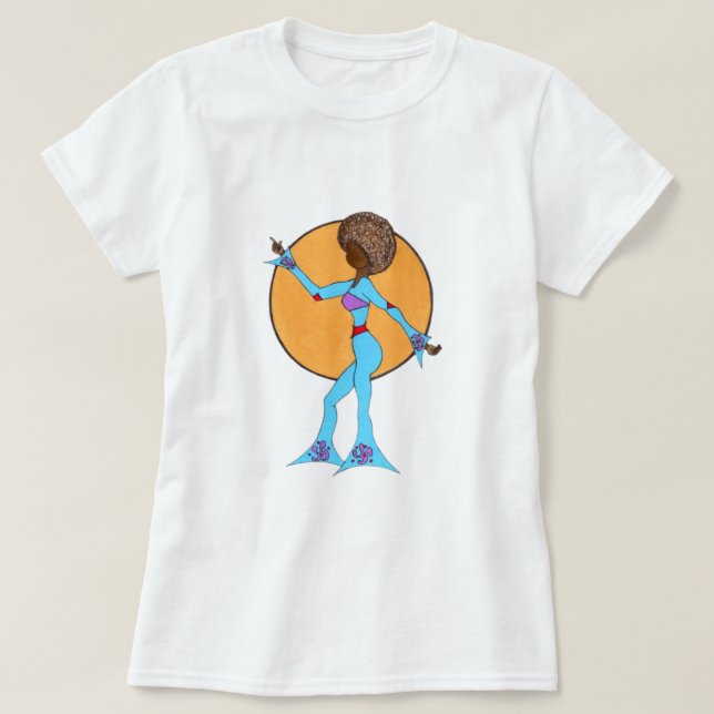 Camiseta FELIZ BAILE - Únete a esto (Diseño del anverso)