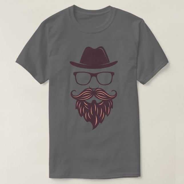 Camiseta Feliz Barber (Diseño del anverso)
