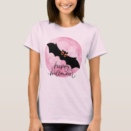 Camiseta Feliz batata de vampiros de Halloween