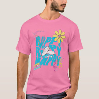 Camiseta Feliz bloguero T-Shirt