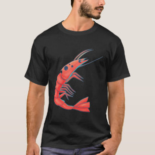 Camiseta Feliz camarón