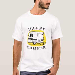 Camiseta Feliz Camper