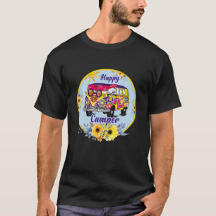 Camiseta Feliz Camper