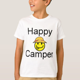 Camiseta Feliz Camper