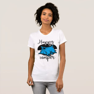 Camiseta Feliz Camper