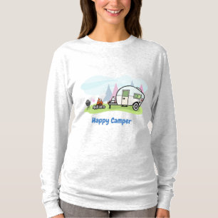 Camiseta Feliz Camper T-Shirt