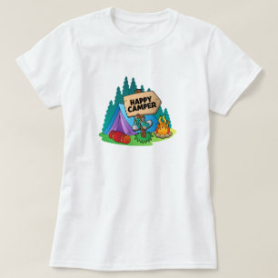 Camiseta Feliz Campista