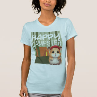 Camiseta Feliz Campster WOMENS