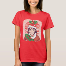 Feliz Chica navideño