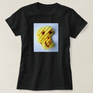 Camiseta Feliz Chip de papa