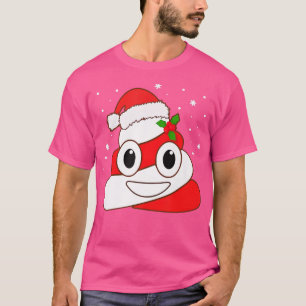 Camiseta Feliz Chiste Candy Goodies Poop Humor Gracioso Chr