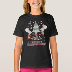 Camiseta Feliz Christmouse