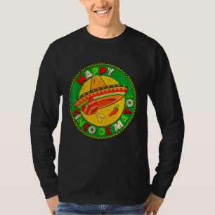 Camiseta Feliz Cinco De Mayo 2022 Fiesta mexicano de beber 