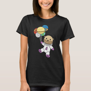 Camiseta Feliz como una Quokka - dulces animales dulces de