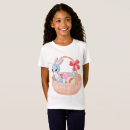 Camiseta Feliz Conejo de Pascua