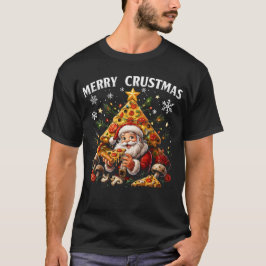 CAMISETA FELIZ CRUSTMAS