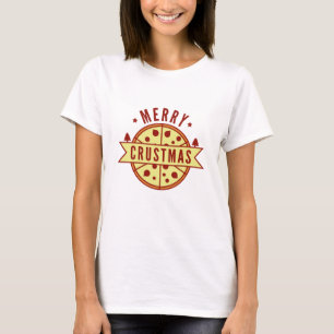 Camiseta Feliz Crustmas