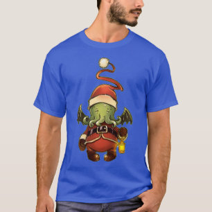 Camiseta Feliz Cthulhu